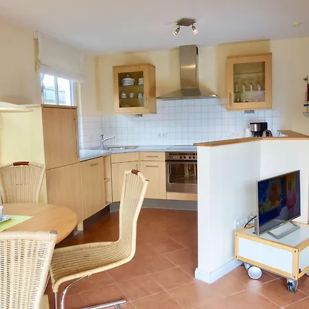 Bluetenmeer Eg R Apartment