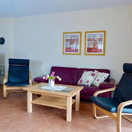 Bluetenmeer Eg R Apartment