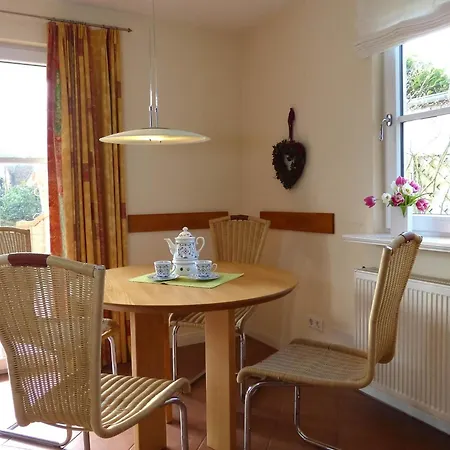 Appartement Blütenmeer Eg R *