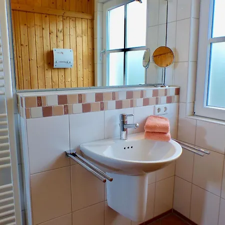 Bluetenmeer Eg R Apartament *