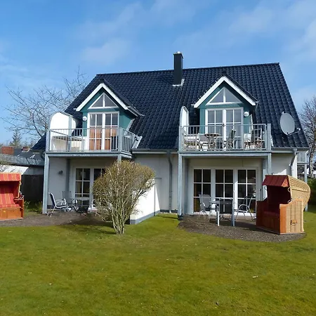 Apartman Bluetenmeer Eg R