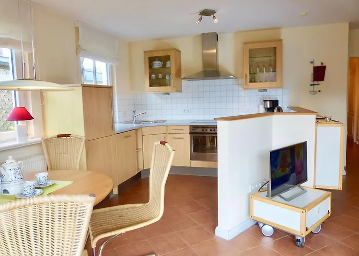 Bluetenmeer Eg R Apartment