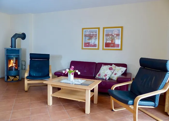 Bluetenmeer Eg R Apartment