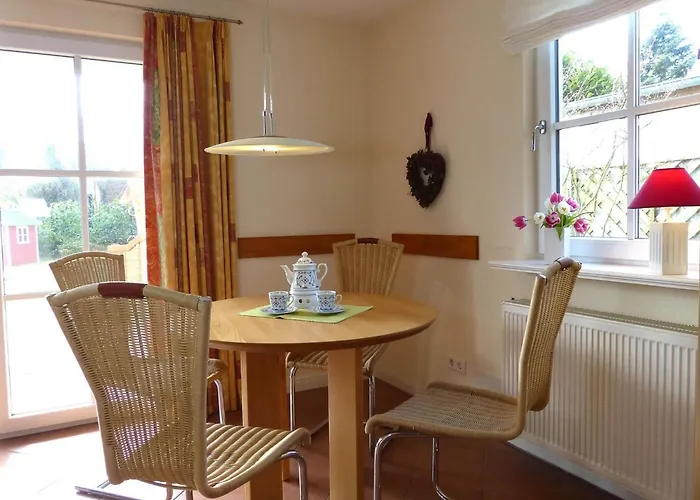 Apartment Bluetenmeer Eg R *