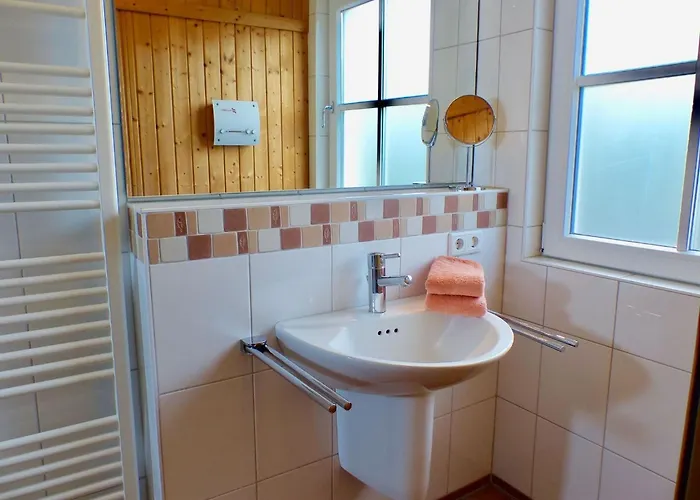 Bluetenmeer Eg R Apartment *