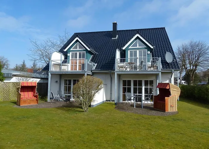 Apartment Bluetenmeer Eg R