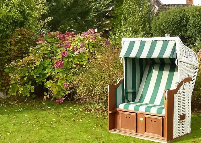 Bluetenmeer Eg R Apartment