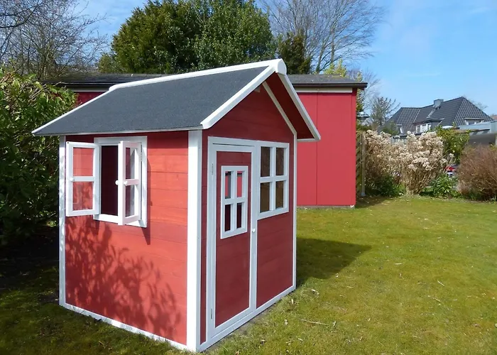 Bluetenmeer Eg R Apartment Wyk auf Foehr